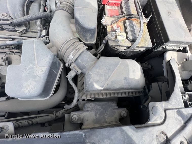 image for item KF9700 2013 Ford Explorer Police Interceptor  SUV