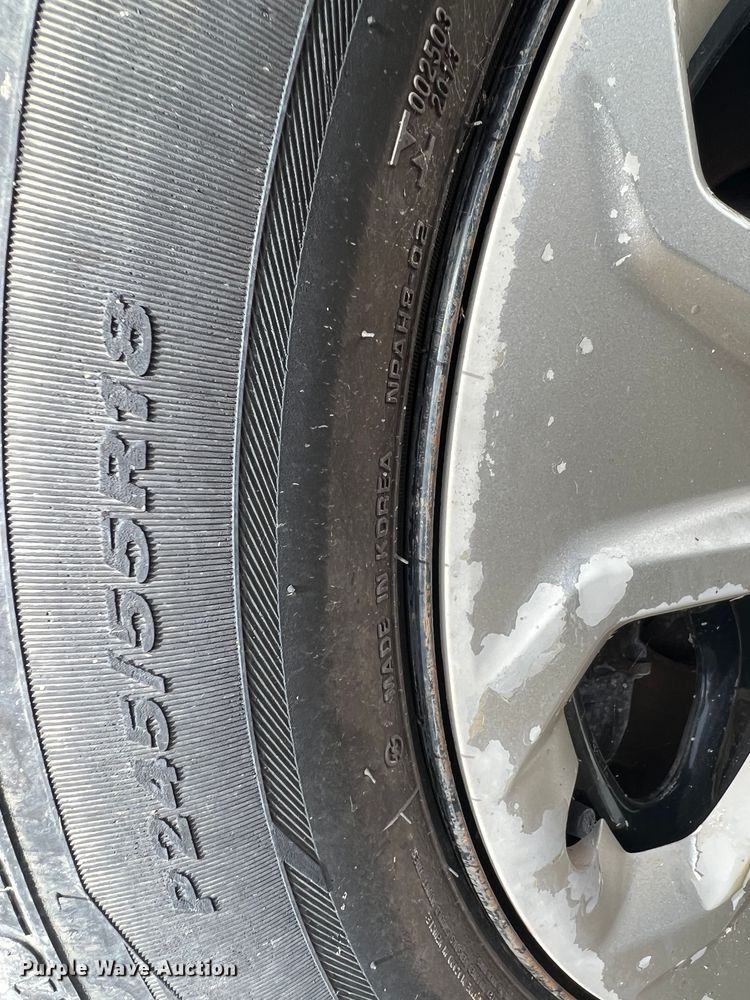 image for item KF9700 2013 Ford Explorer Police Interceptor  SUV