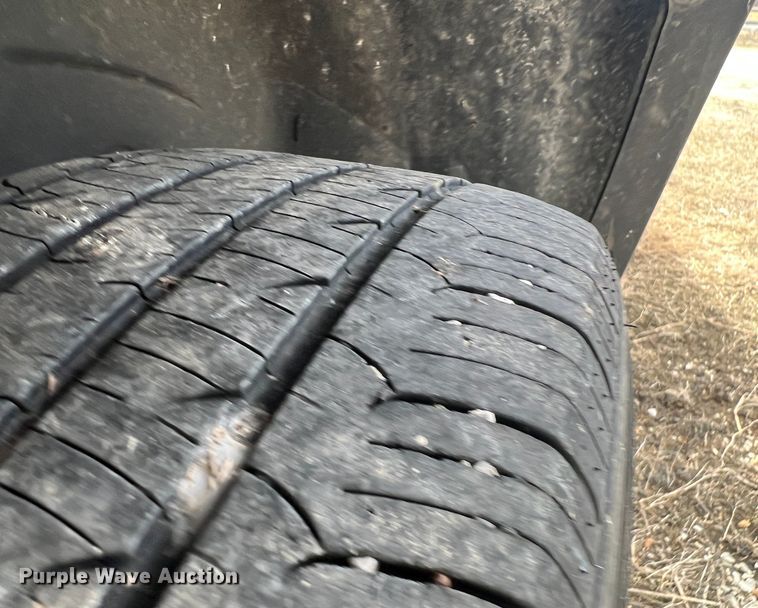 image for item KF9700 2013 Ford Explorer Police Interceptor  SUV