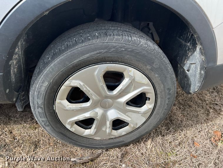 image for item KF9700 2013 Ford Explorer Police Interceptor  SUV