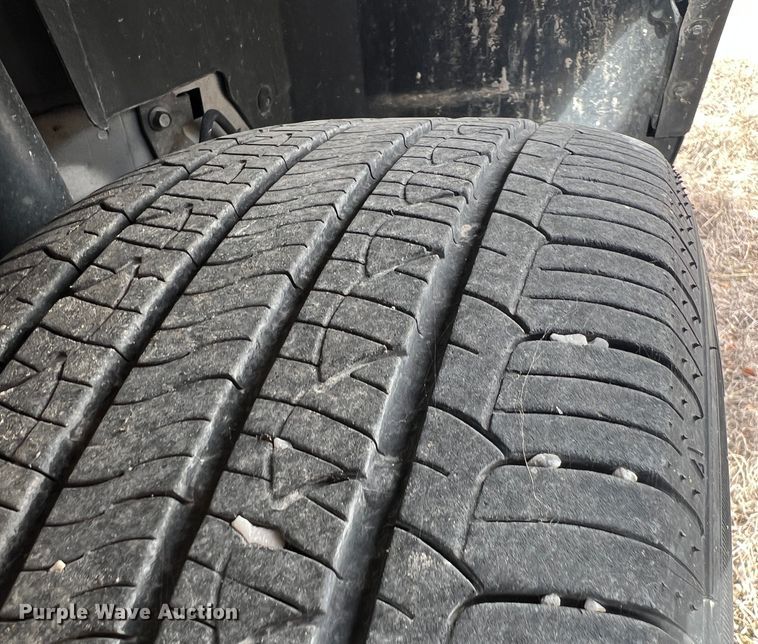 image for item KF9700 2013 Ford Explorer Police Interceptor  SUV