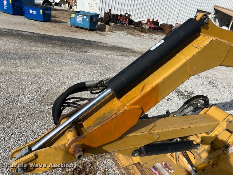 image for item KF9702 Tiger  side boom rotary mower