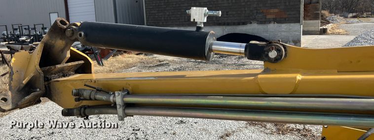 image for item KF9702 Tiger  side boom rotary mower