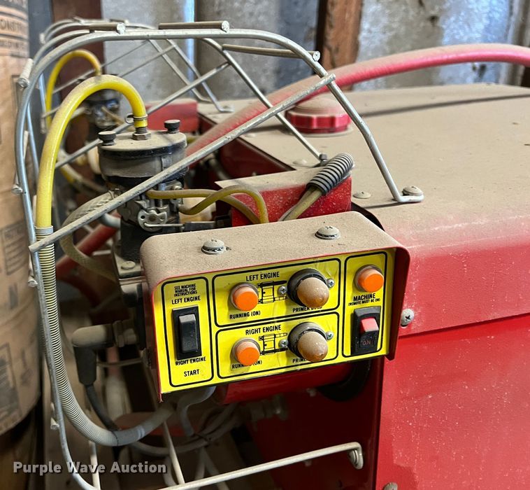 image for item KF9704 Dynafog Silver Cloud  mosquito fogger