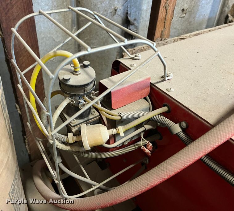 image for item KF9704 Dynafog Silver Cloud  mosquito fogger