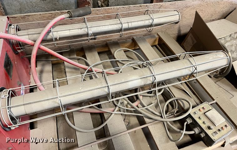 image for item KF9704 Dynafog Silver Cloud  mosquito fogger