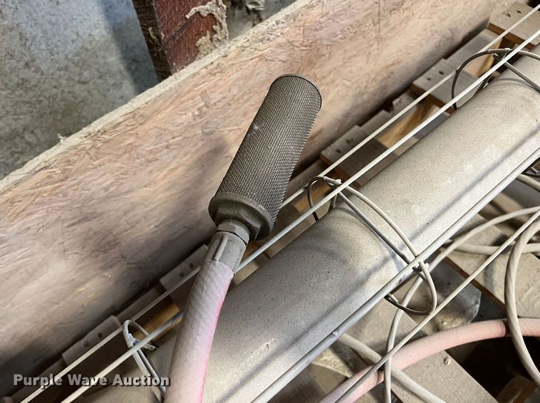 image for item KF9704 Dynafog Silver Cloud  mosquito fogger