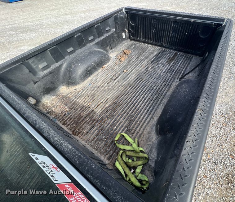 image for item KF9705 2012 GMC Canyon  Ext. Cab pickup truck