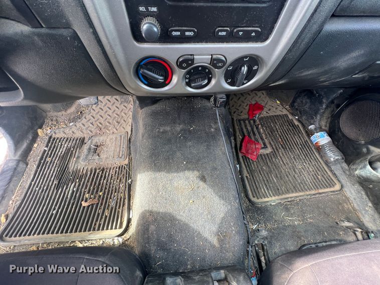 image for item KF9705 2012 GMC Canyon  Ext. Cab pickup truck