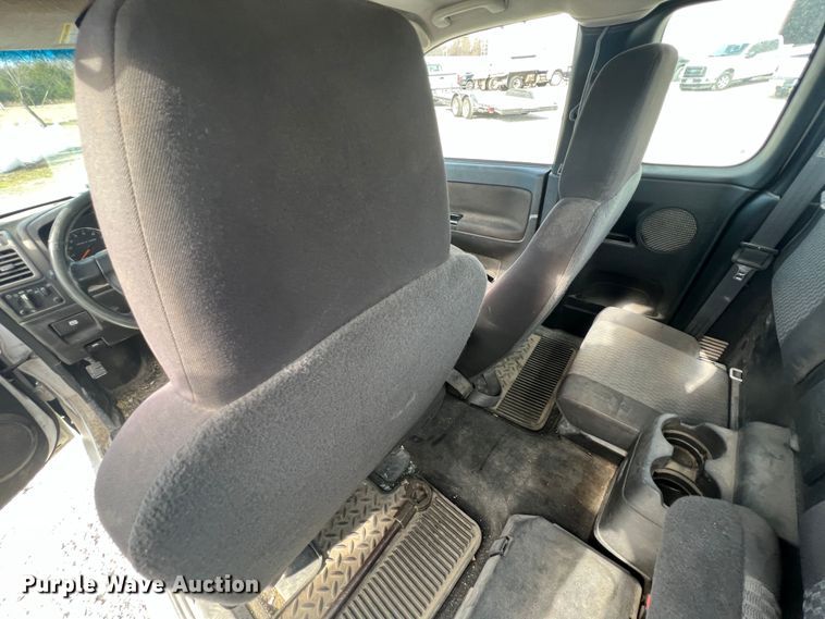 image for item KF9705 2012 GMC Canyon  Ext. Cab pickup truck