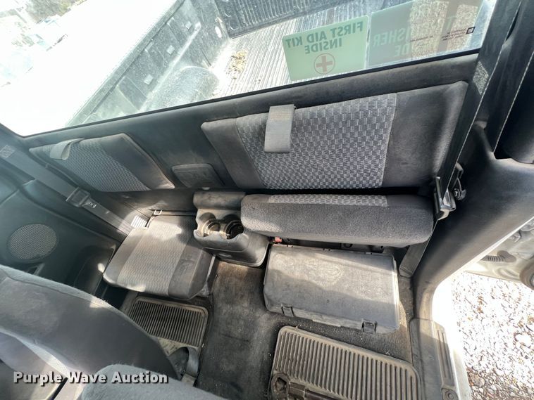 image for item KF9705 2012 GMC Canyon  Ext. Cab pickup truck