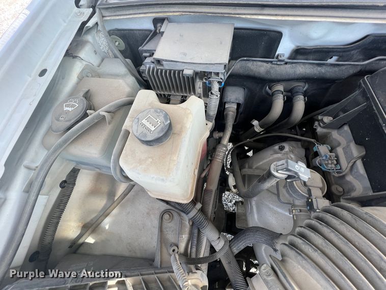 image for item KF9705 2012 GMC Canyon  Ext. Cab pickup truck