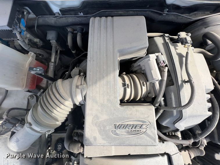 image for item KF9705 2012 GMC Canyon  Ext. Cab pickup truck