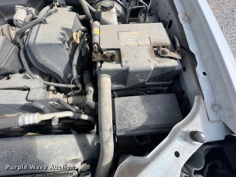 image for item KF9705 2012 GMC Canyon  Ext. Cab pickup truck