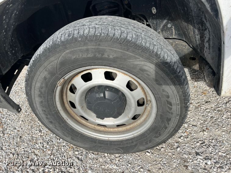 image for item KF9705 2012 GMC Canyon  Ext. Cab pickup truck