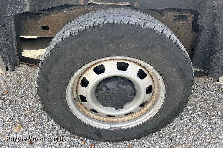 image for item KF9705 2012 GMC Canyon  Ext. Cab pickup truck