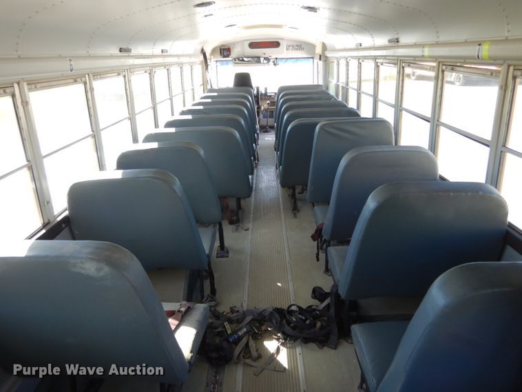 image for item KI9531 2003 Freightliner FS65 Thomas Built  school bus