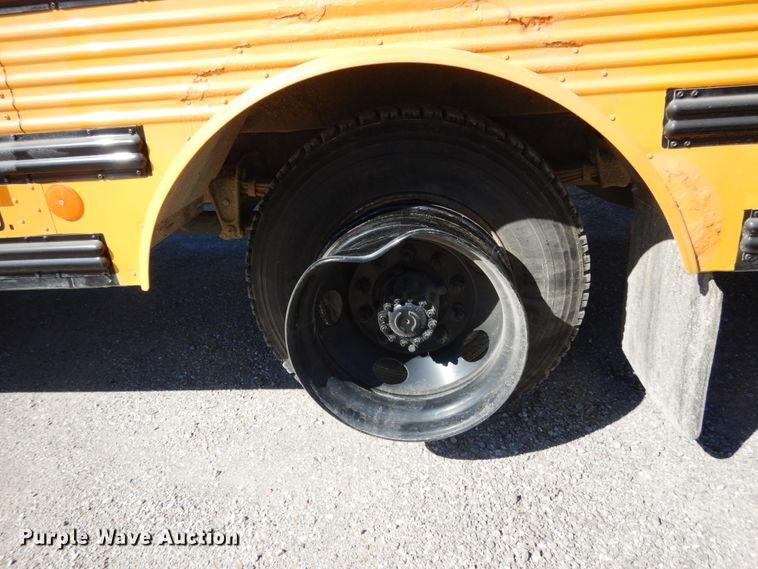 image for item KI9531 2003 Freightliner FS65 Thomas Built  school bus