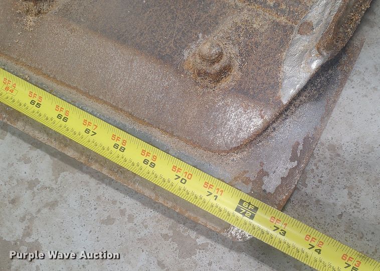 image for item KI9928 1999 Case 85XT  skid steer loader