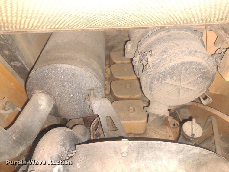 image for item KI9928 1999 Case 85XT  skid steer loader