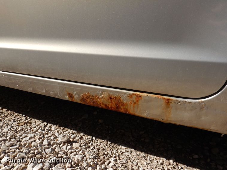 image for item KW9592 2010 Ford Fusion