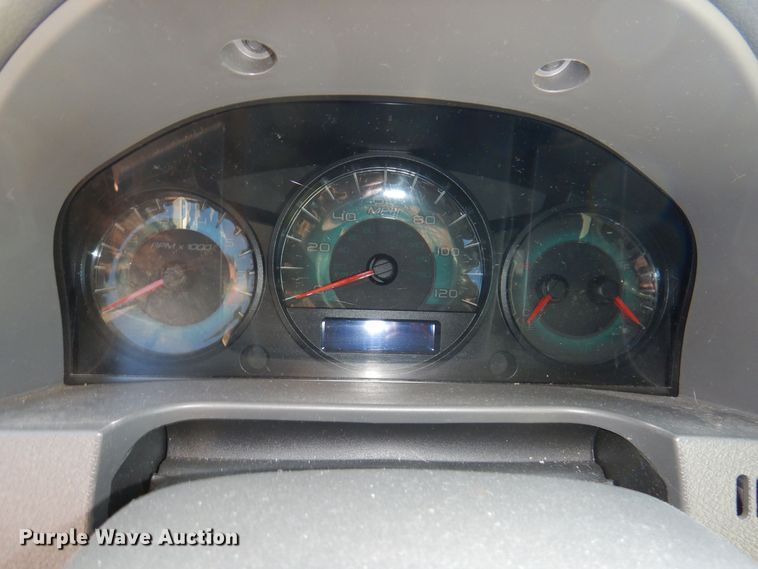 image for item KW9592 2010 Ford Fusion