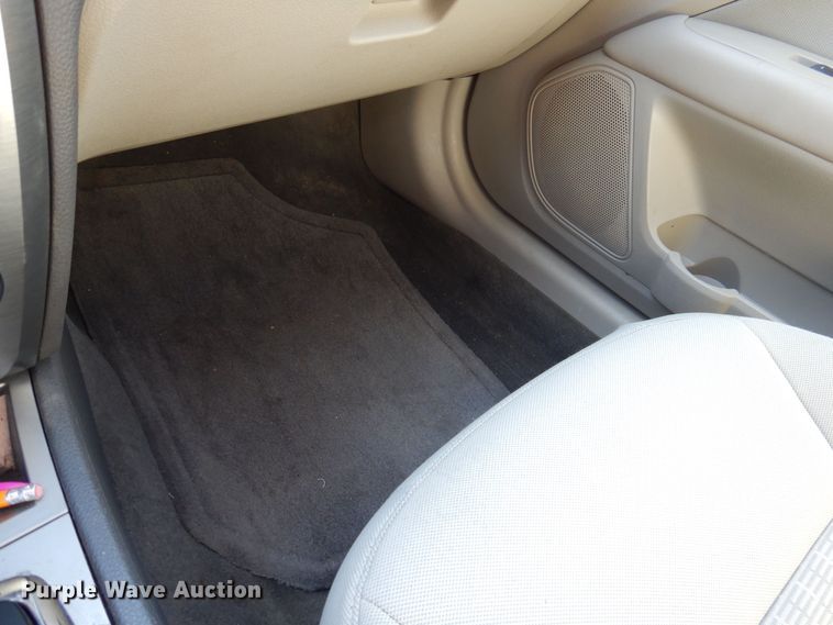 image for item KW9592 2010 Ford Fusion