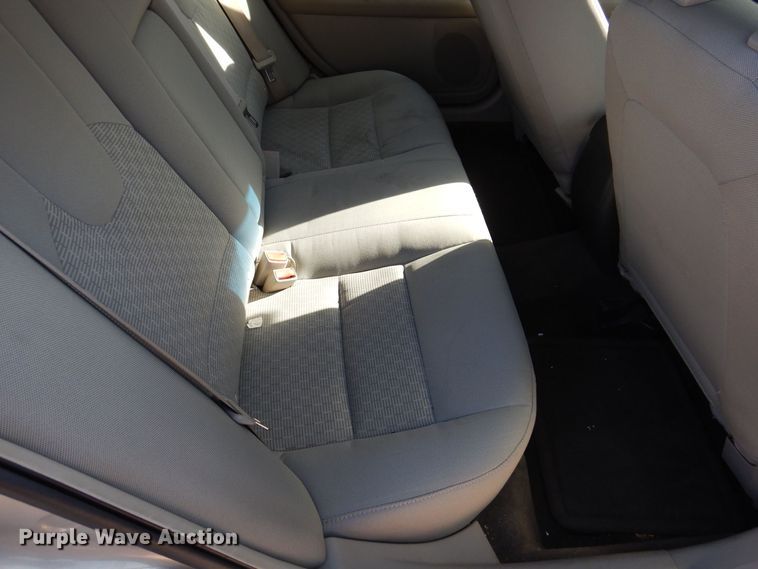 image for item KW9592 2010 Ford Fusion