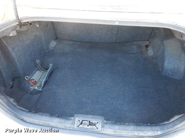 image for item KW9592 2010 Ford Fusion