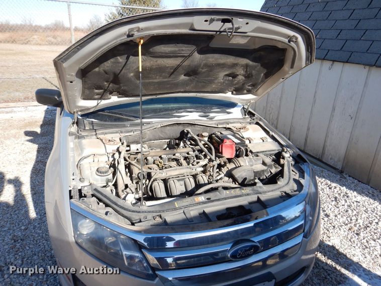 image for item KW9592 2010 Ford Fusion