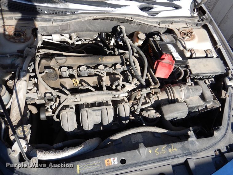 image for item KW9592 2010 Ford Fusion