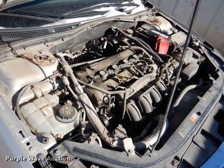 image for item KW9592 2010 Ford Fusion