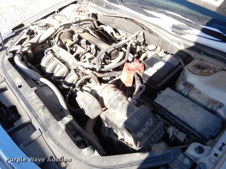 image for item KW9592 2010 Ford Fusion