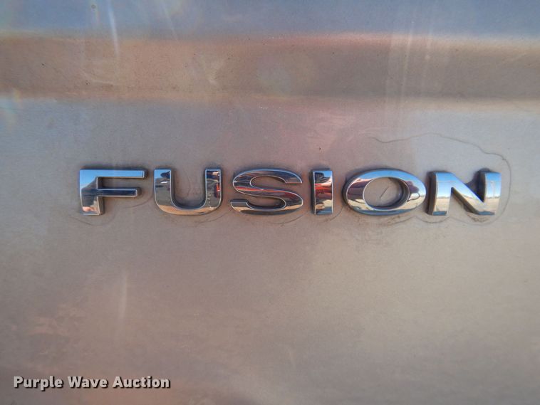 image for item KW9592 2010 Ford Fusion