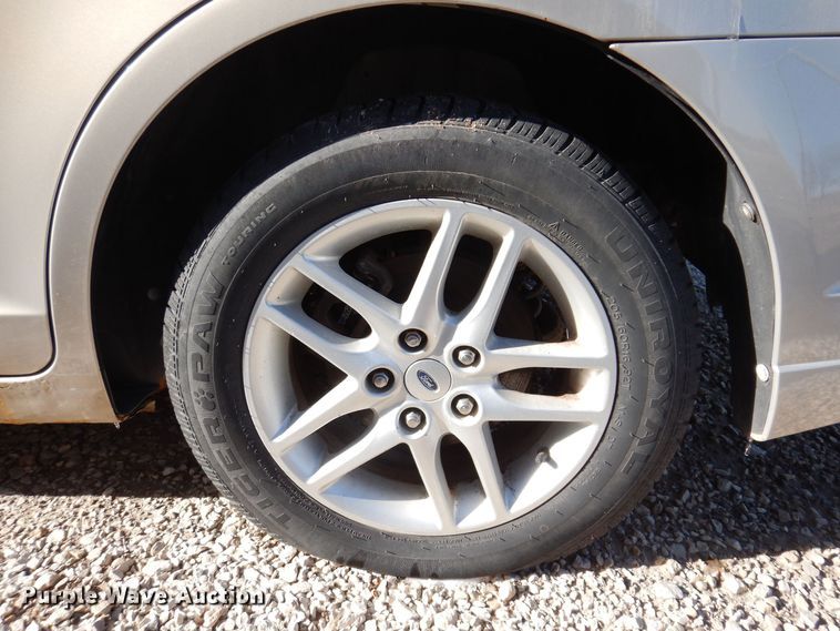 image for item KW9592 2010 Ford Fusion