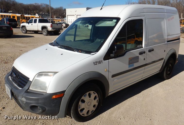 image for item KW9605 2012 Ford Transit Connect  van