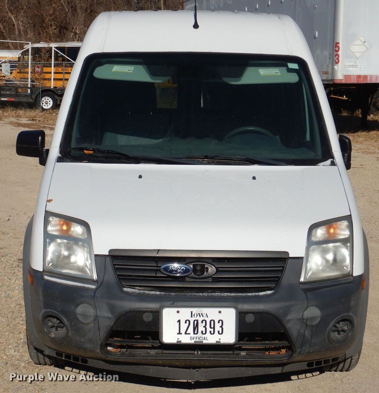 image for item KW9605 2012 Ford Transit Connect  van