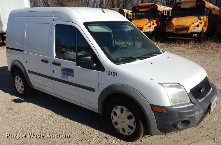image for item KW9605 2012 Ford Transit Connect  van