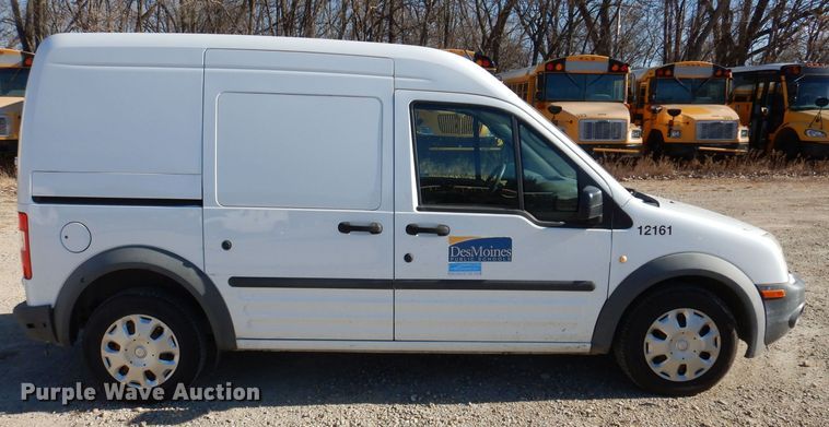 image for item KW9605 2012 Ford Transit Connect  van