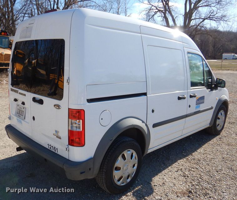 image for item KW9605 2012 Ford Transit Connect  van