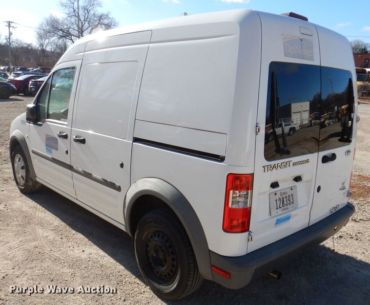 image for item KW9605 2012 Ford Transit Connect  van