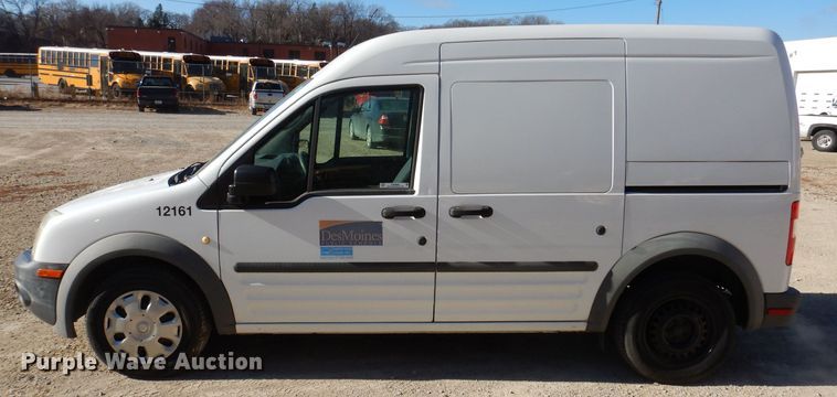 image for item KW9605 2012 Ford Transit Connect  van