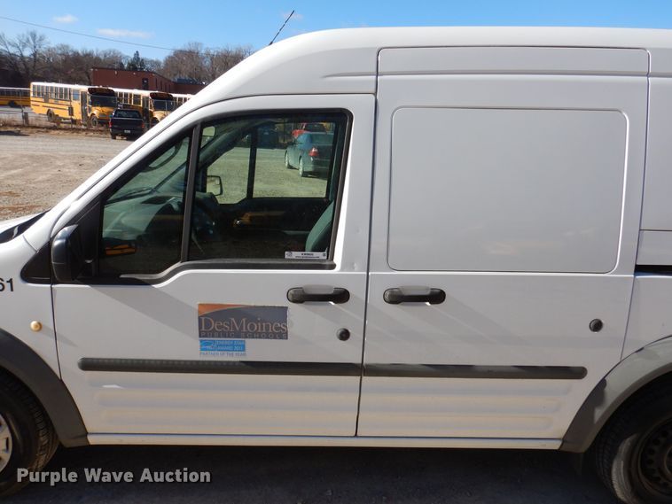 image for item KW9605 2012 Ford Transit Connect  van