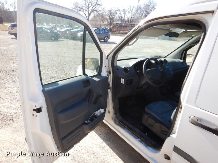image for item KW9605 2012 Ford Transit Connect  van