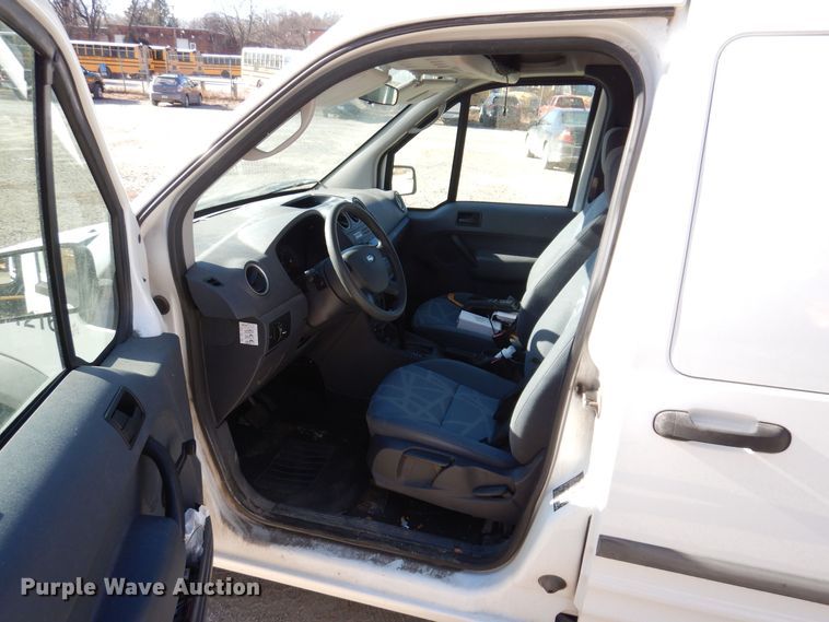 image for item KW9605 2012 Ford Transit Connect  van