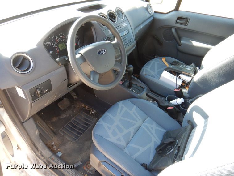 image for item KW9605 2012 Ford Transit Connect  van