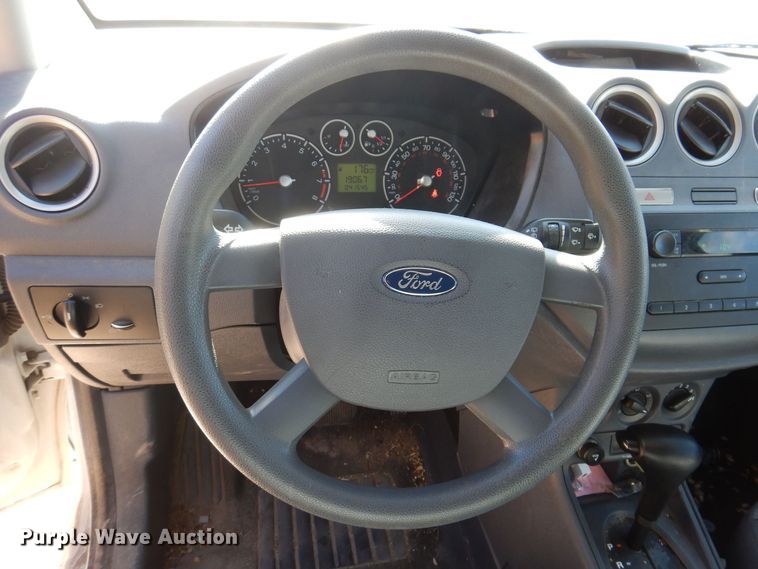 image for item KW9605 2012 Ford Transit Connect  van