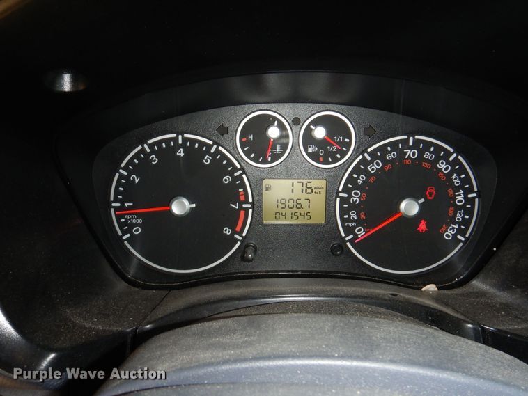 image for item KW9605 2012 Ford Transit Connect  van