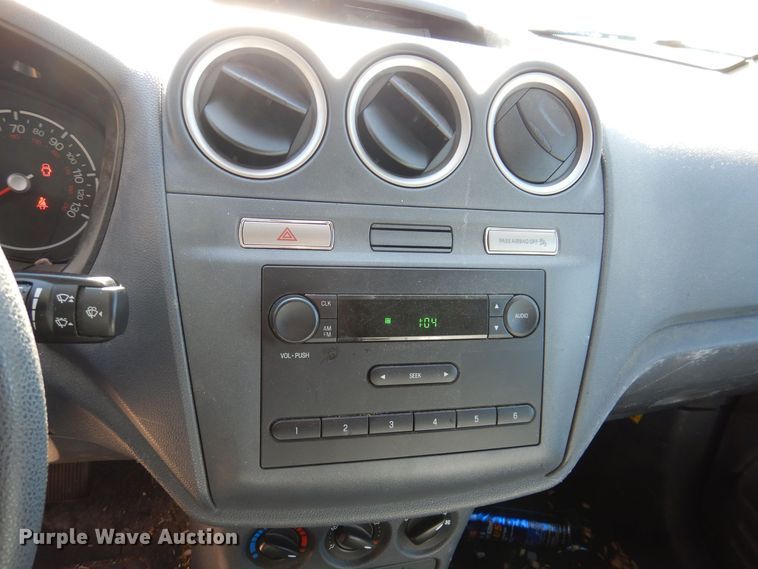 image for item KW9605 2012 Ford Transit Connect  van