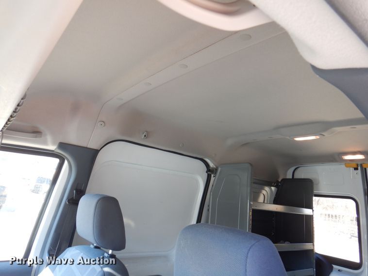 image for item KW9605 2012 Ford Transit Connect  van